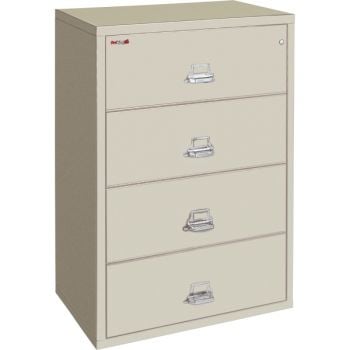 FireKing Insulated Lateral File