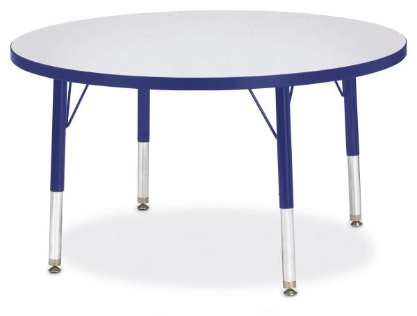 Jonticraft Berries® Round Activity Table - 36