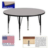 USA Capitol 42" Square Activity Tables