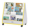 Rainbow AccentsÂ® Pick-a-Book Stand - Mobile - Blue