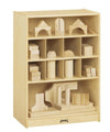Jonti-CraftÂ® Mobile Block Shelf