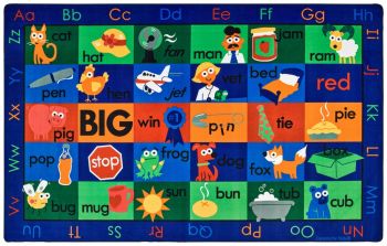 Carpets for Kids Rhyme Time Rug