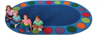 Carpets for Kids Seating Circles Circletime Rug