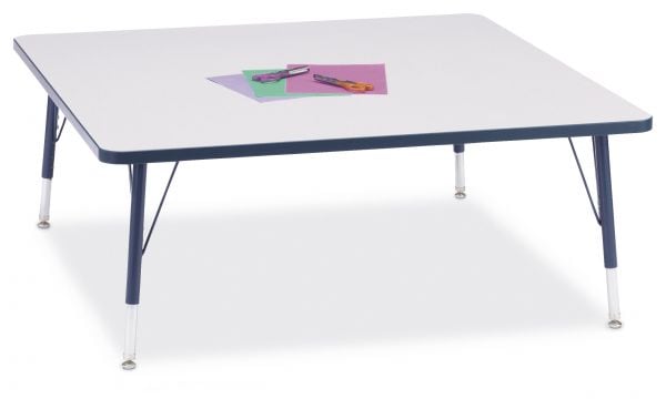 Jonticraft Berries® Square Activity Table - 48