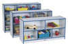 Rainbow AccentsÂ® Toddler Single Mobile Storage Unit - Teal