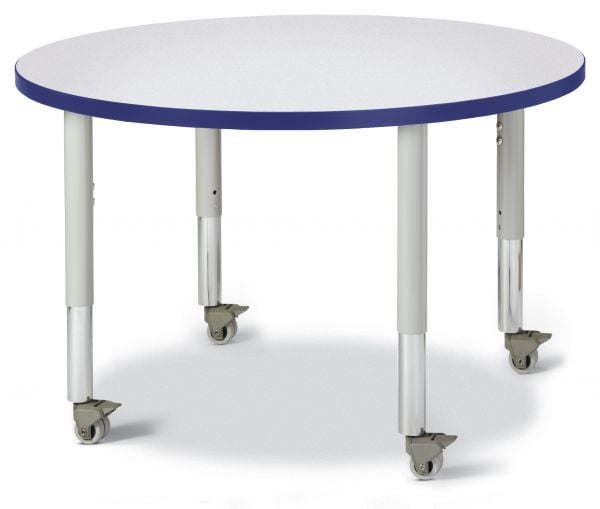 Jonticraft Berries® Round Activity Table - 36