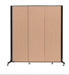 Screenflex 6.5'h x 9'5" Light Duty Dividers