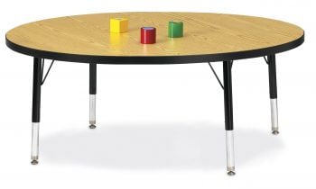 Jonticraft Berries® Round Activity Table - 48