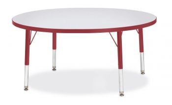 Jonticraft Berries® Round Activity Table - 42