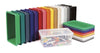 Rainbow AccentsÂ® 12 Paper-Tray Mobile Storage - with Paper-Trays - Yellow