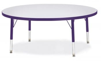 Jonticraft Berries® Round Activity Table - 48