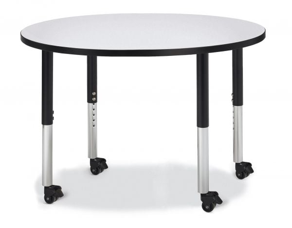 Jonticraft Berries® Round Activity Table - 42