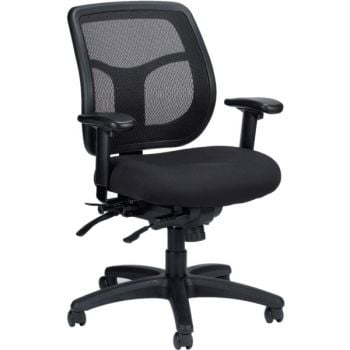 Eurotech Apollo Mid Back with Multi-function with Seat Slider FREE SHIPPING