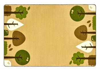 Carpets for Kids KIDSoft&#x2122; Tranquil Trees - Tan