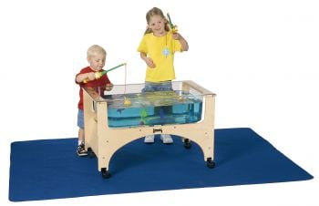 Jonti-CraftÂ® Small Sensory Table Mat - Blue
