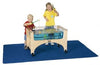 Jonti-CraftÂ® Large Sensory Table Mat - Blue