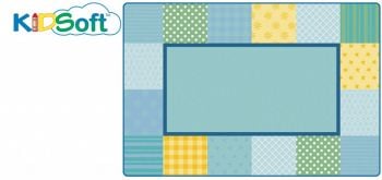 Carpets for Kids KIDSoft&#x2122; Pattern Blocks - Soft