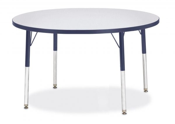 Jonticraft Berries® Round Activity Table - 42