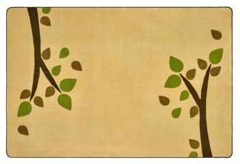 Carpets for Kids KIDSoft&#x2122; Branching Out - Tan