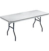 PS Furniture Classic Series&#x2122; Lightweight "SUPER DURABLE" ABS Plastic Banquet 30x48 Folding Tables