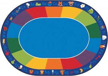 Carpets for Kids Fun with Phonics 8'3