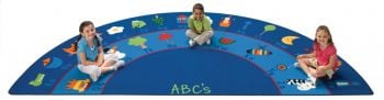 Carpets for Kids Fun with Phonics 6'8