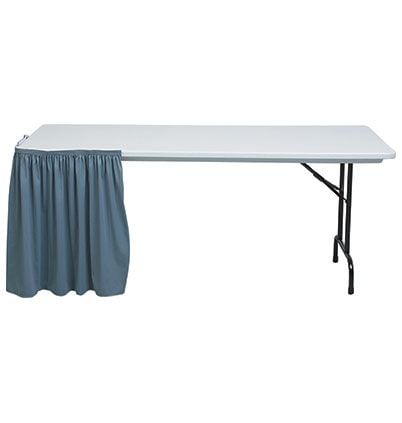 PS Furniture POLYliteÂ® Lightweight 30 x 60 x 22-32"h Plastic Adjustable Height Tables