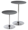 PS Furniture Revolution Cafe Tables in 30" Round in 30" and 42" Heights