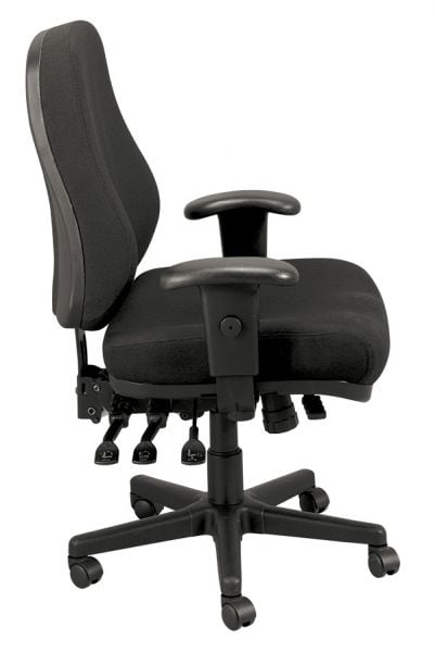 Eurotech Racer Chair Eurotech 24/7 Task Chair