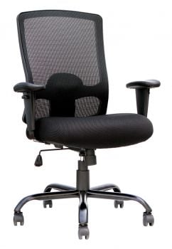 Eurotech Big and Tall Chair 350lb capacity FREE SHIPPING