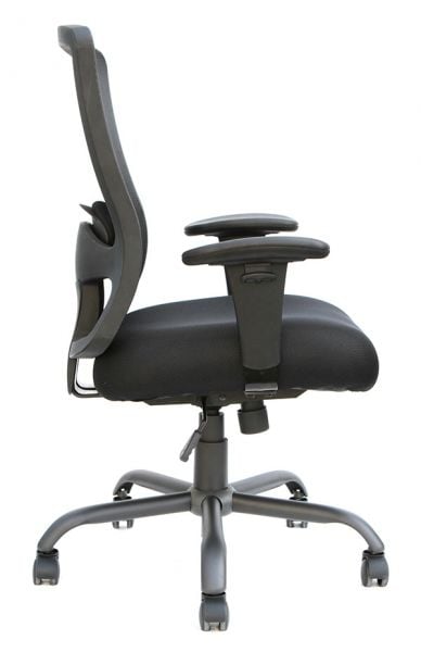 Eurotech Big and Tall Chair 350lb capacity FREE SHIPPING