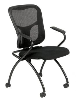 Eurotech Flip Chair with arms (packed 2 per ctn)