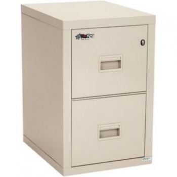 Fireking 2 Drawer Legal Fireproof File Cabinet (2 HOUR RATED)