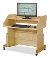 Jonti-Craft® Columbia Computer Desk