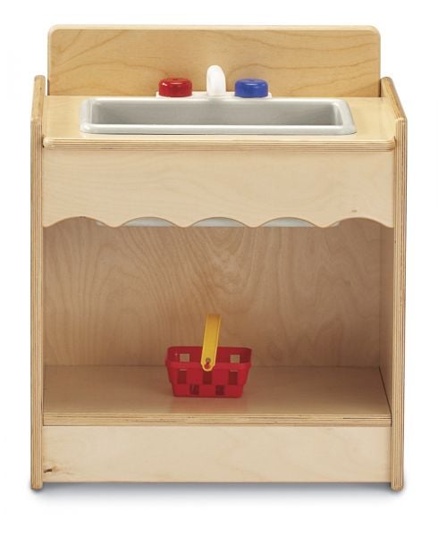 Jonti-Craft® Toddler Contempo Refrigerator