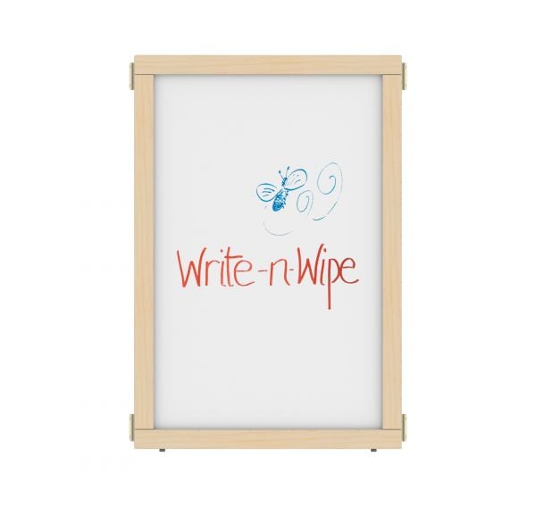 KYDZ SuiteÂ® Panel - T-height - 36" Wide - Write-n-Wipe
