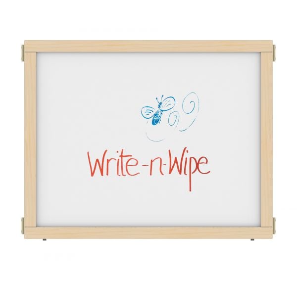 KYDZ SuiteÂ® Panel - E-height - 48" Wide - Write-n-Wipe