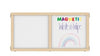 KYDZ SuiteÂ® Panel - T-height - 36" Wide - Magnetic Write-n-Wipe