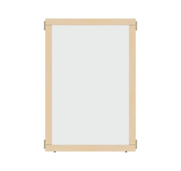 KYDZ SuiteÂ® Panel - A-height - 36" Wide - See-Thru