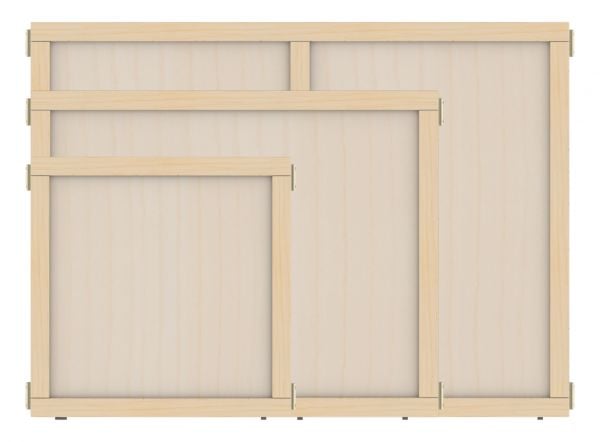 KYDZ SuiteÂ® Panel - A-height - 48" Wide - Plywood