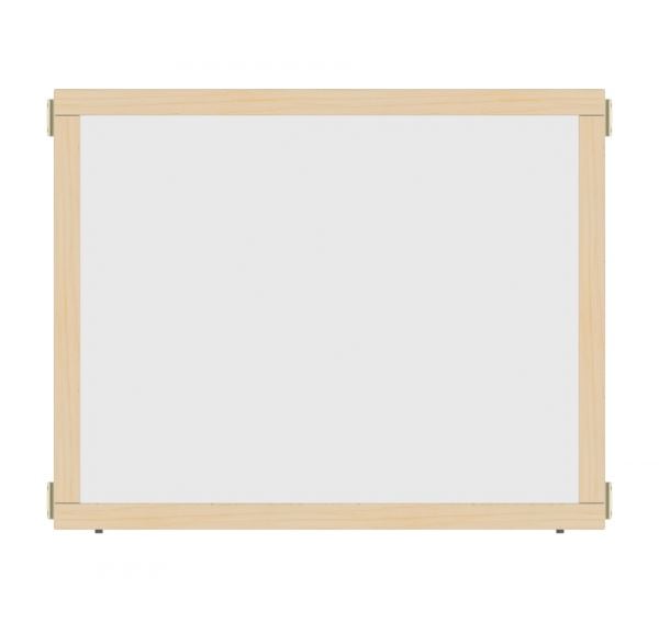 KYDZ SuiteÂ® Panel - T-height - 36" Wide - See-Thru