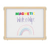 KYDZ SuiteÂ® Panel - E-height - 24" Wide - Magnetic Write-n-Wipe