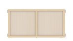 KYDZ SuiteÂ® Panel - T-height - 24" Wide - Plywood