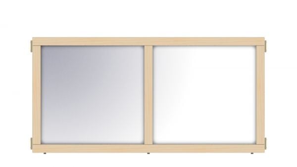 KYDZ SuiteÂ® Panel - A-height - 24" Wide - Mirror