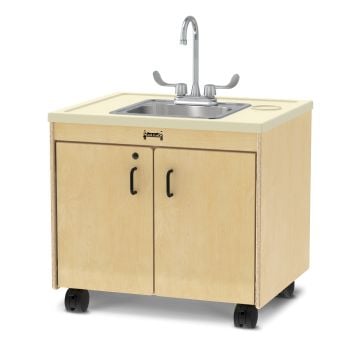 Jonti-CraftÂ® Clean Hands Helper Portable Sink - 26