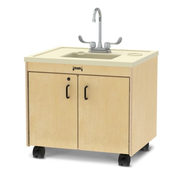 Jonti-CraftÂ® Clean Hands Helper Portable Sink - 26