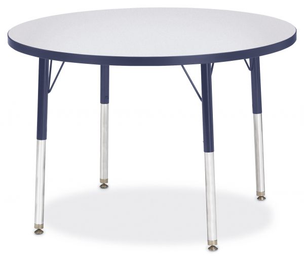 Jonticraft Berries® Round Activity Table - 36