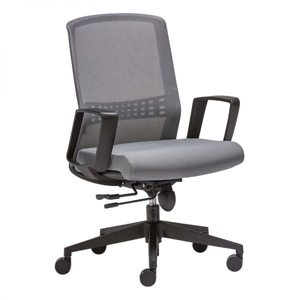 .Sitwell Bravo Conference Chair (Made in the USA)