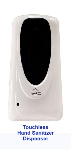 Touchless Hand Sanitizer Dispenser Only for Covid Protection
