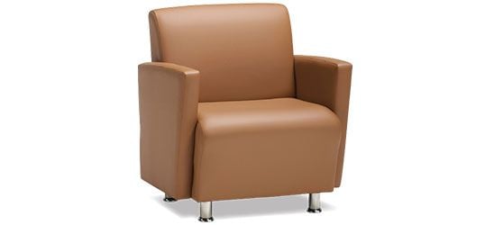 OCI 550C Flux Club Chair